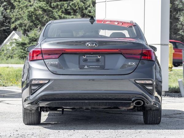 2020 Kia Forte IVT EX
