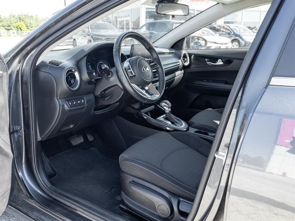 2020 Kia Forte IVT EX