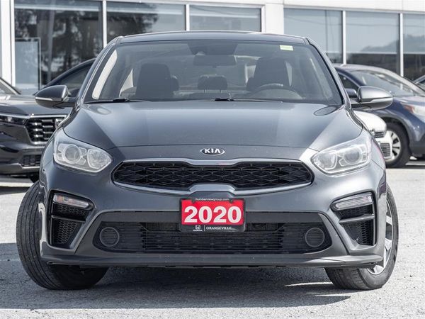 2020 Kia Forte IVT EX