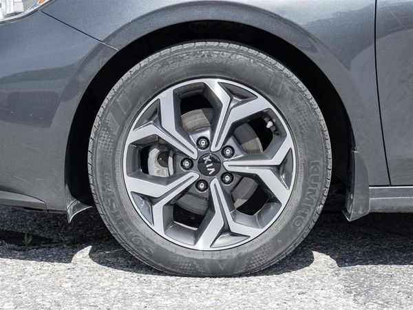 2020 Kia Forte IVT EX