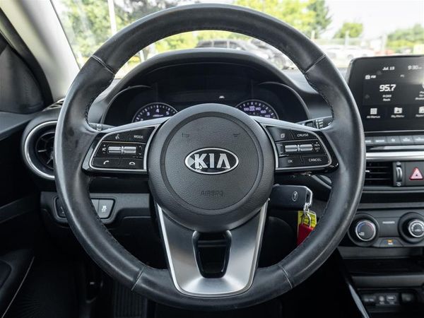 2020 Kia Forte IVT EX