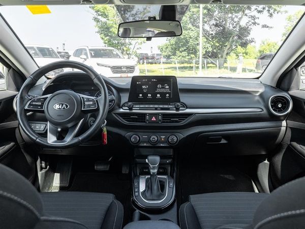 2020 Kia Forte IVT EX