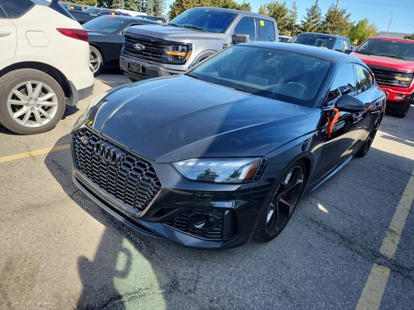 2023 Audi RS 5 Sportback 2.9 TFSI QUATTRO