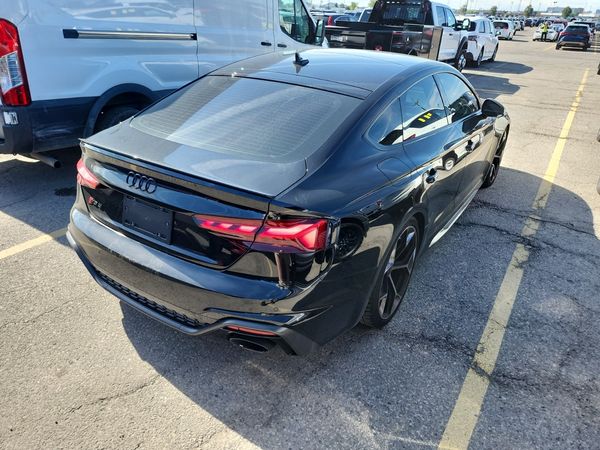 2023 Audi RS 5 Sportback 2.9 TFSI QUATTRO