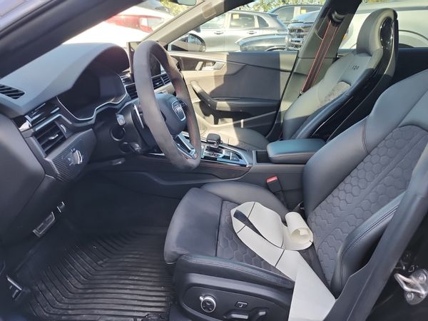 2023 Audi RS 5 Sportback 2.9 TFSI QUATTRO