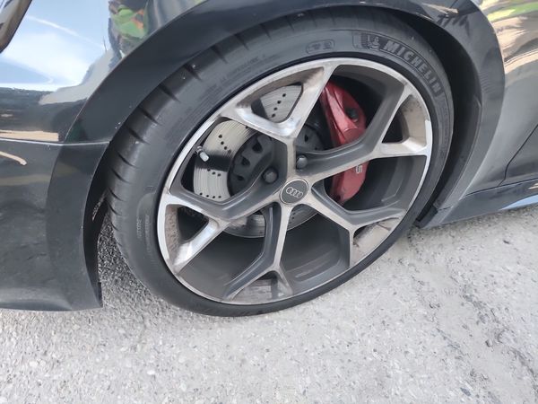 2023 Audi RS 5 Sportback 2.9 TFSI QUATTRO