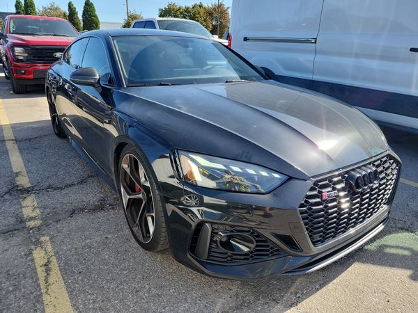 2023 Audi RS 5 Sportback 2.9 TFSI QUATTRO