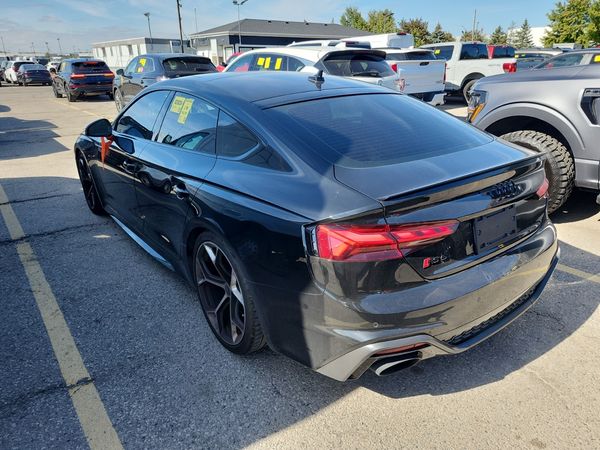 2023 Audi RS 5 Sportback 2.9 TFSI QUATTRO