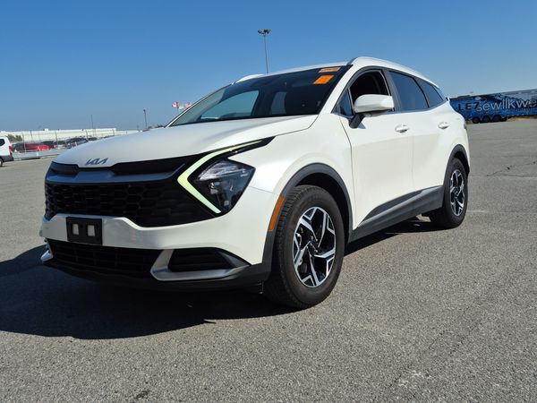 2023 Kia Sportage LX-4D UTILITY FWD