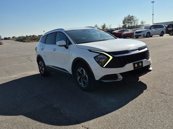 2023 Kia Sportage LX-4D UTILITY FWD LX