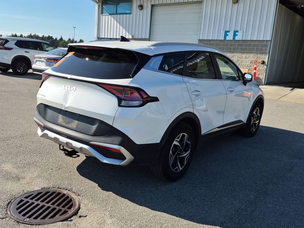 2023 Kia Sportage LX-4D UTILITY FWD LX