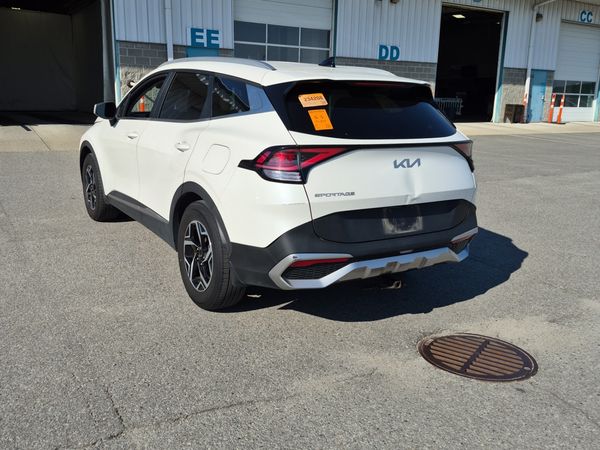 2023 Kia Sportage LX-4D UTILITY FWD LX