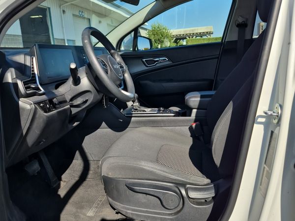 2023 Kia Sportage LX-4D UTILITY FWD LX