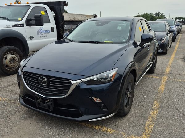 2022 Mazda CX-3 GT