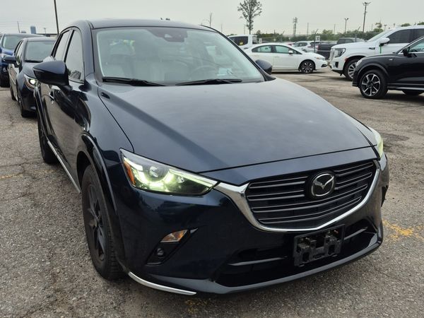 2022 Mazda CX-3 GT Grand Touring
