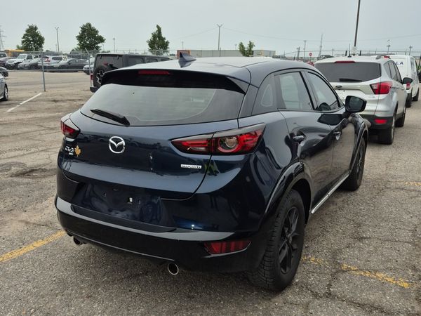 2022 Mazda CX-3 GT Grand Touring