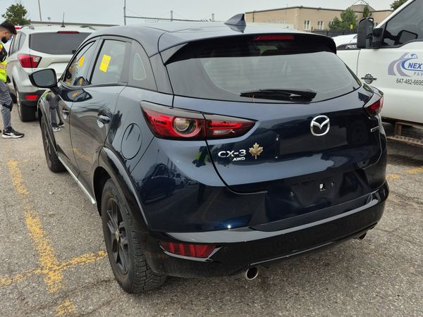 2022 Mazda CX-3 GT Grand Touring