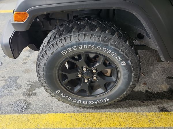 2022 Jeep Wrangler 4x4 Unlimited Willys Unlimited Sport