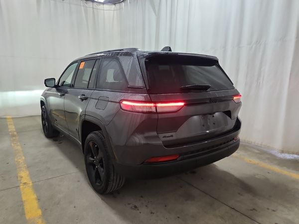 2023 Jeep Grand Cherokee 4x4 Altitude Laredo, Altitude