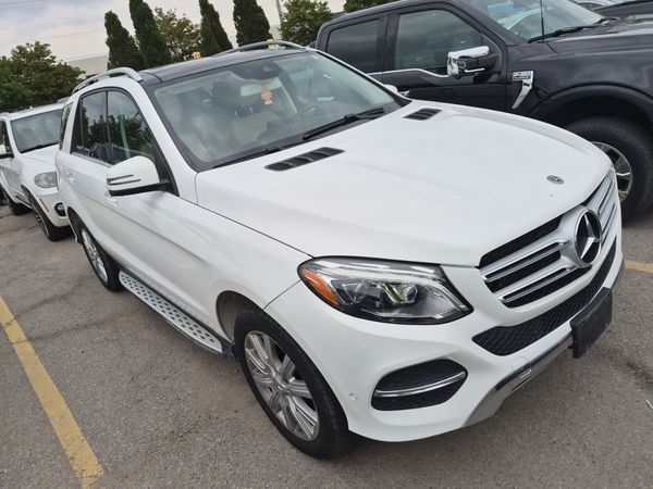 2018 Mercedes-Benz GLE GLE 400 GLE400