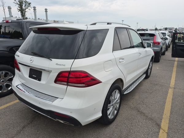 2018 Mercedes-Benz GLE GLE 400 GLE400
