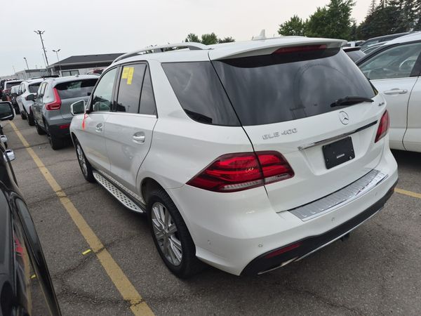 2018 Mercedes-Benz GLE GLE 400 GLE400