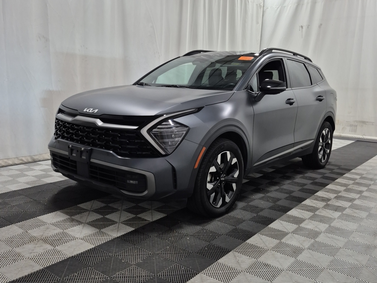 2023 Kia Sportage X-LINE LIMITED