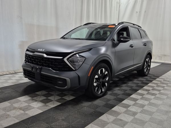 2023 Kia Sportage X-LINE LIMITED