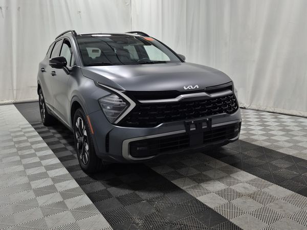 2023 Kia Sportage X-LINE LIMITED
