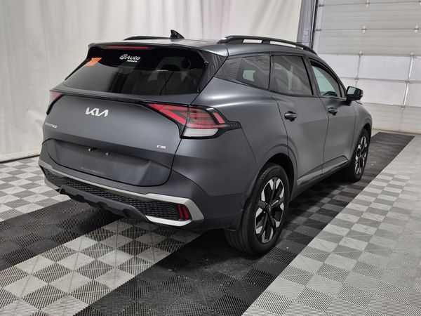 2023 Kia Sportage X-LINE LIMITED