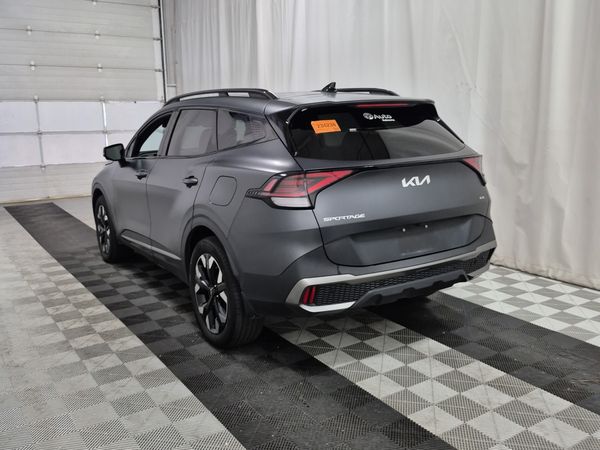 2023 Kia Sportage X-LINE LIMITED