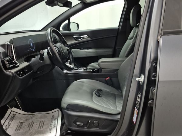 2023 Kia Sportage X-LINE LIMITED