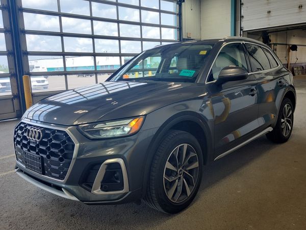 2022 Audi Q5 PROGRESSIV
