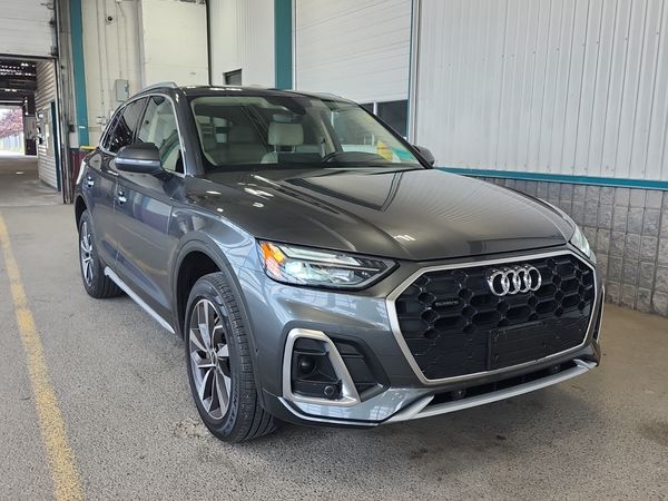 2022 Audi Q5 PROGRESSIV