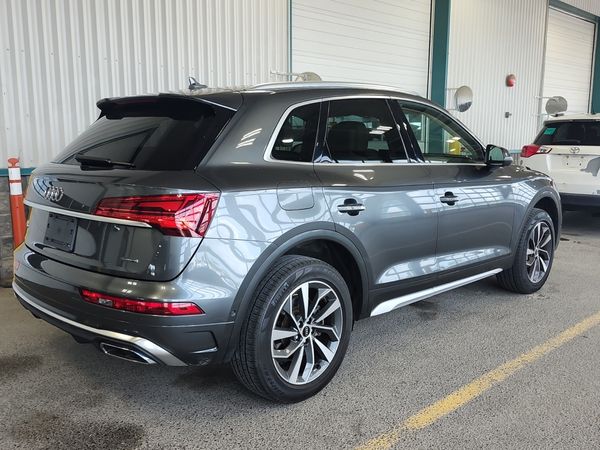2022 Audi Q5 PROGRESSIV
