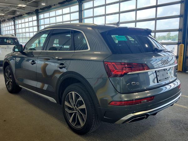 2022 Audi Q5 PROGRESSIV