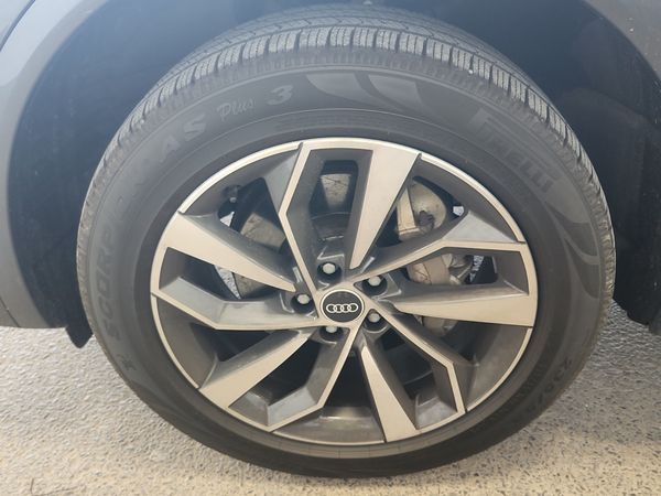 2022 Audi Q5 PROGRESSIV