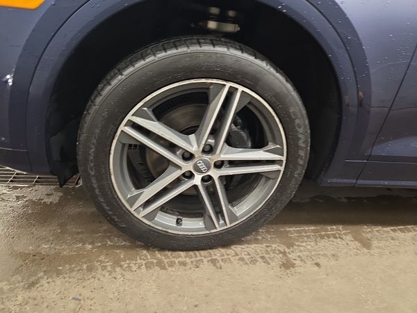 2018 Audi SQ5 PROGRESSIV quattro Premium Plus