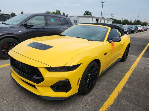 2024 Ford Mustang GT PREMIUM