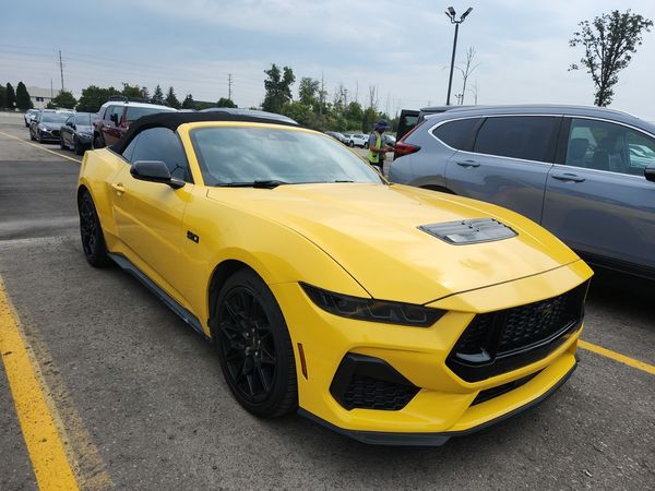 2024 Ford Mustang GT PREMIUM