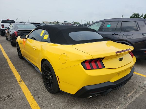 2024 Ford Mustang GT PREMIUM