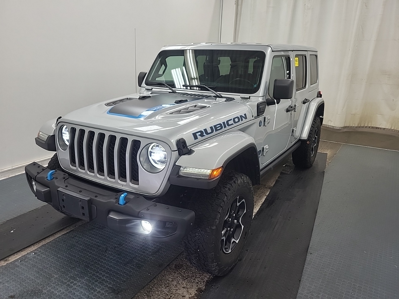 2022 Jeep Wrangler 4xe UNLIMITED RUBICON