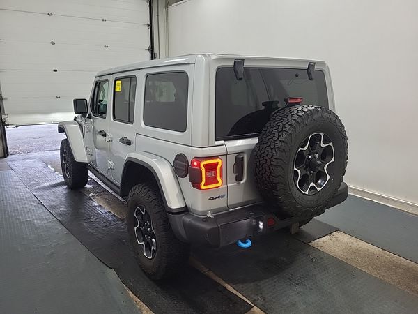 2022 Jeep Wrangler 4xe UNLIMITED RUBICON
