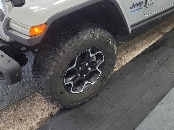 2022 Jeep Wrangler 4xe UNLIMITED RUBICON