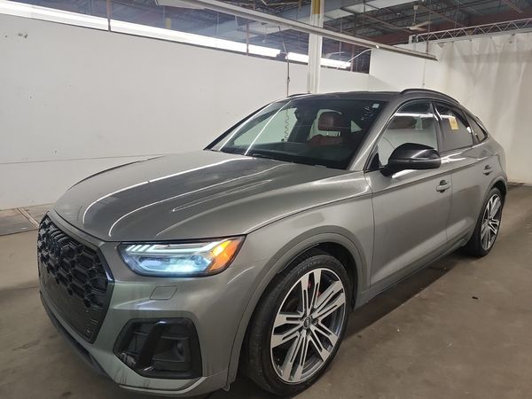2023 Audi SQ5 Sportback TECHNIK