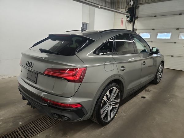 2023 Audi SQ5 Sportback TECHNIK quattro Prestige