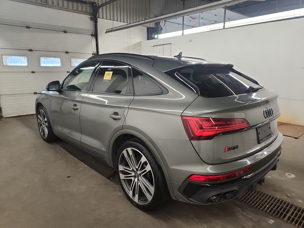 2023 Audi SQ5 Sportback TECHNIK quattro Prestige