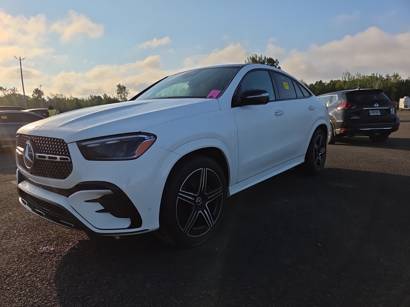 2025 Mercedes-Benz GLE GLE 450 GLE450 4MATIC