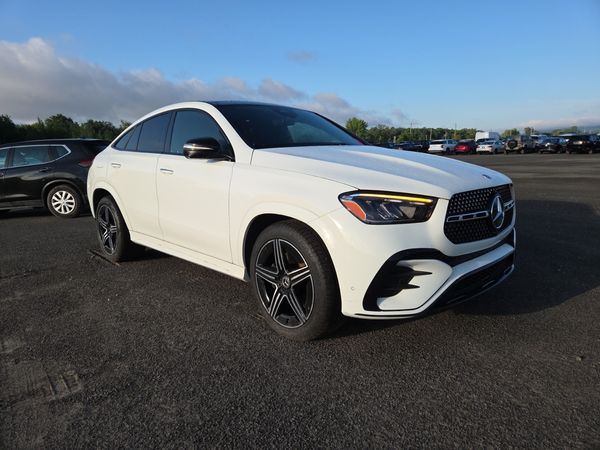2025 Mercedes-Benz GLE GLE 450 GLE450 4MATIC