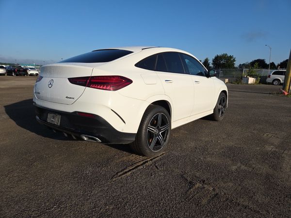 2025 Mercedes-Benz GLE GLE 450 GLE450 4MATIC